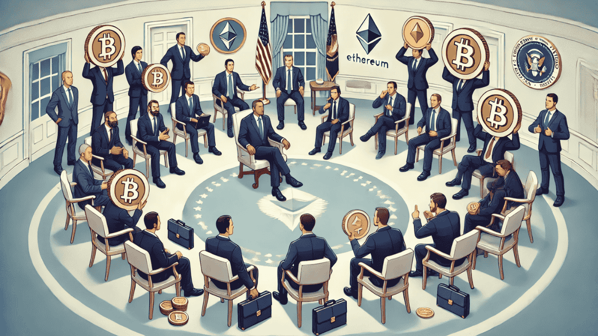 Crypto Lobbying and Deregulation: Who's Really Winning?